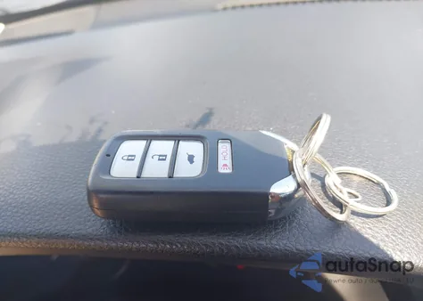 2016 Honda Hr-V Ex из США, поврежденный, VIN 3CZRU6H59GM718808